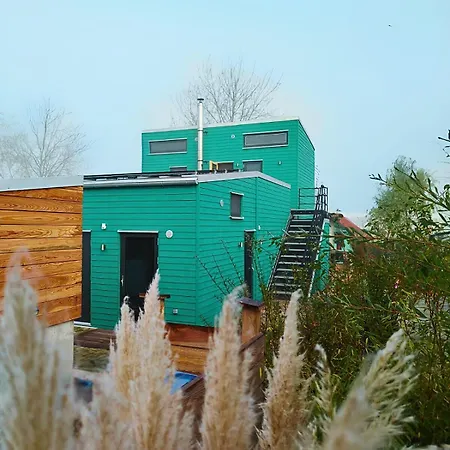 Roof Tiny - Tinylodge Ellertshaeuser Stadtlauringen