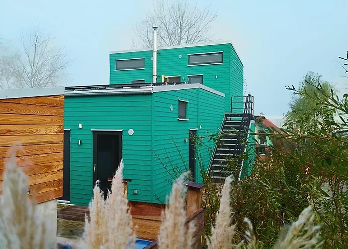Roof Tiny - Tinylodge Ellertshaeuser Stadtlauringen
