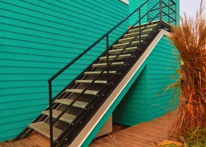 Roof Tiny - Tinylodge Ellertshaeuser Apartamento *