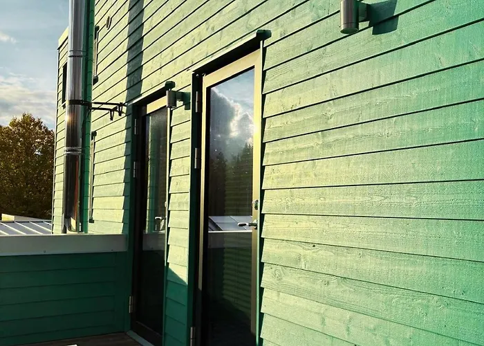 Roof Tiny - Tinylodge Ellertshaeuser Stadtlauringen